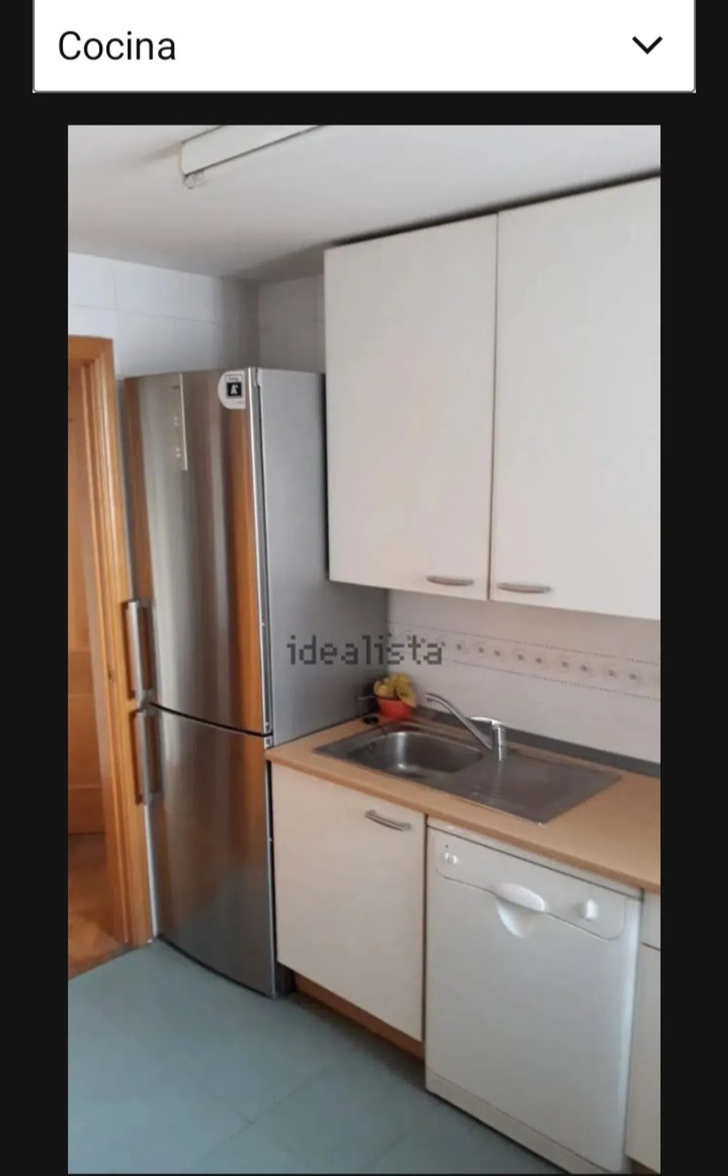 Piso en calle Omega, 44 - Foto 7