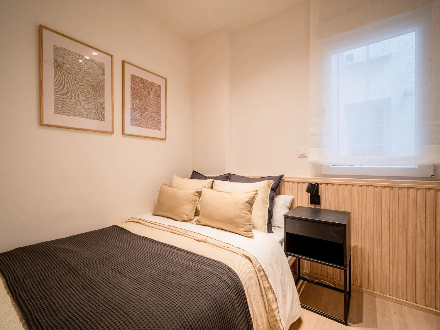 Piso en calle del Amparo - Foto 9