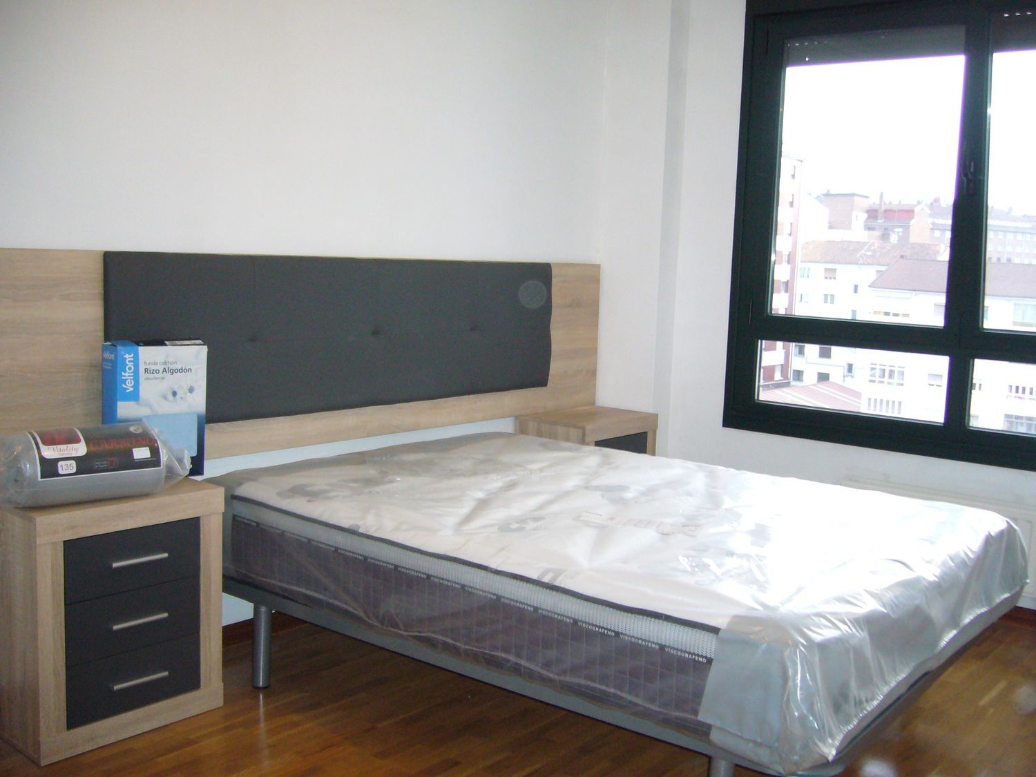 Piso en Calle Alonso de Proaza, 4 n, Fozaneldi-Tenderina - Foto 8