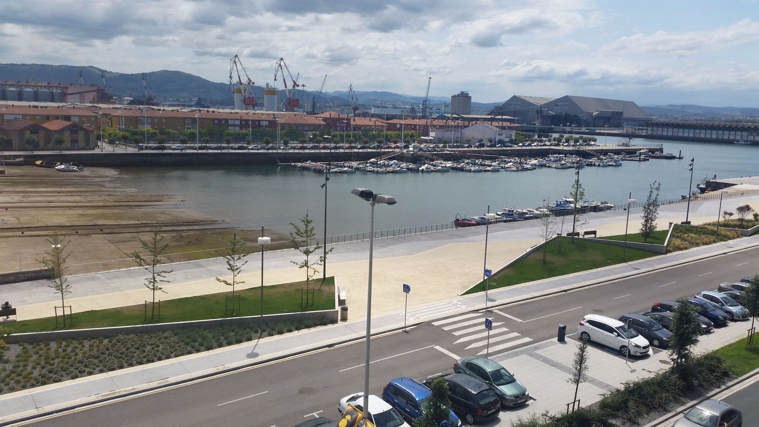 Piso en calle Marqués de la Hermida, 42 Nd - Foto 2