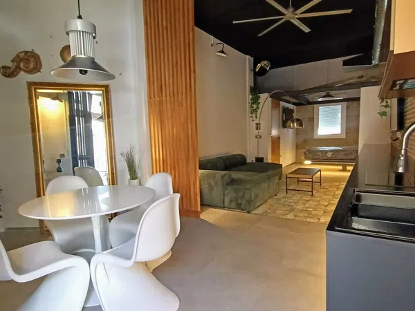 Estudio en Calle Duque de Rivas, 7, Gran Plaza - Marqués de Pickman - Ciudad Jardín - Foto 6