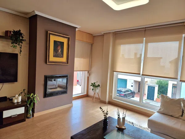 Chalet adosado en Valaire. Calle Oporto, 88, Elviña - A Zapateira, Elviña - A Zapateira - Foto 32