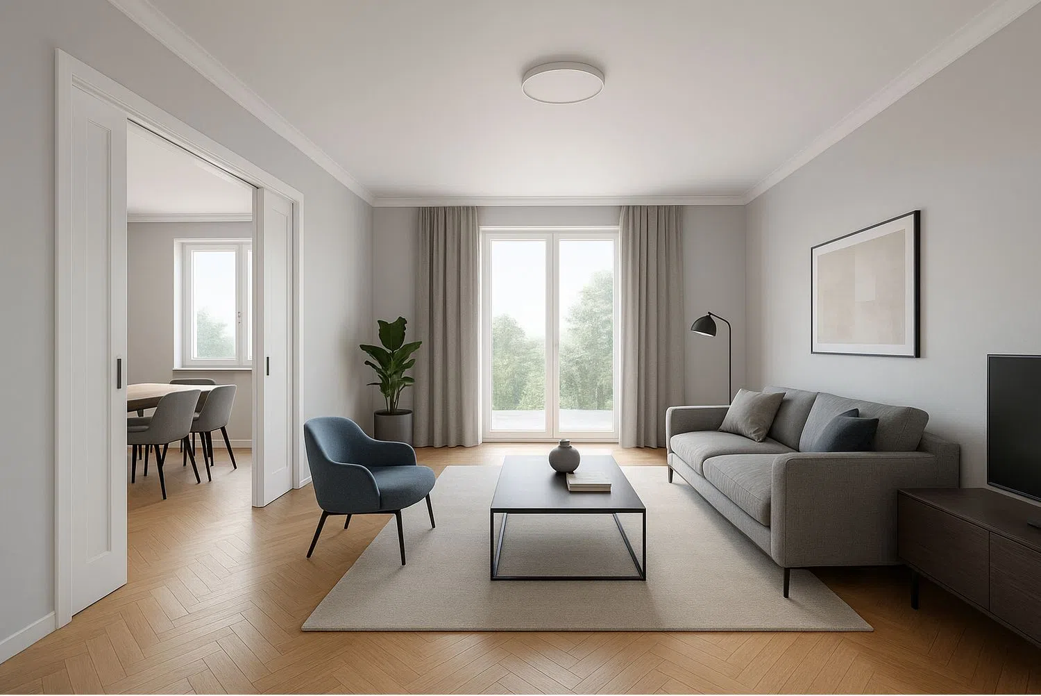 Piso en calle de la Anunciación, 12 - Foto 21