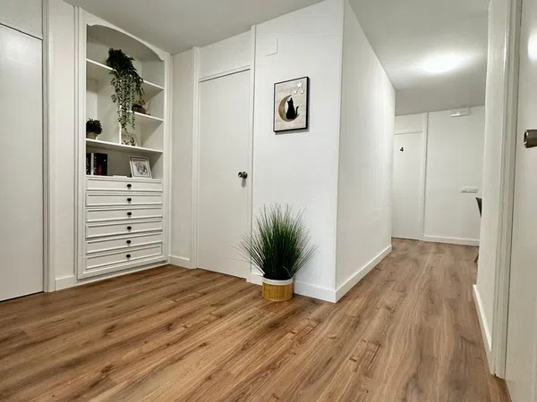 Piso en avenida Salamanca, 12