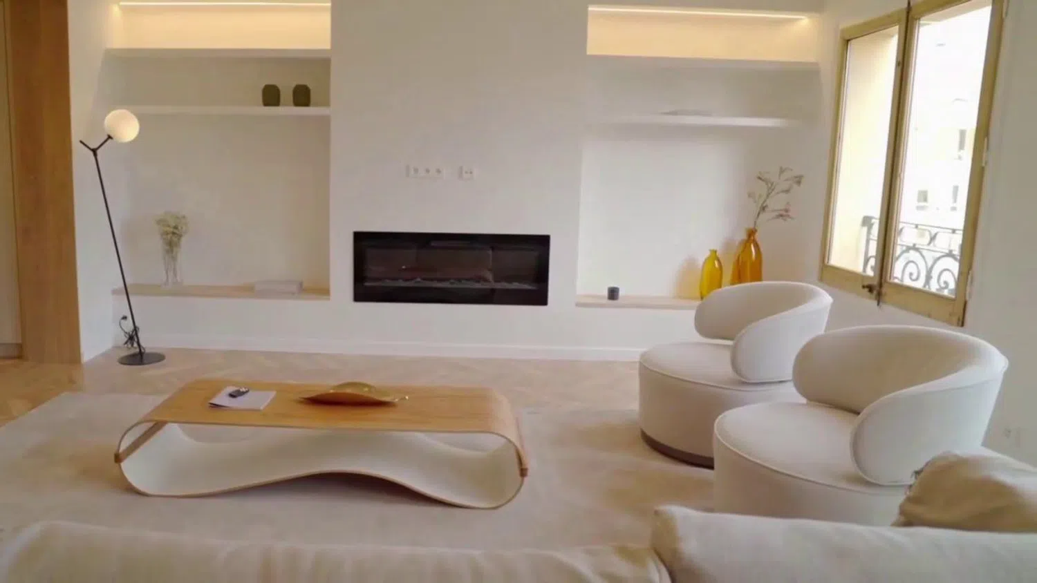 Piso en calle del Marqués de Urquijo, 25 - Foto 1