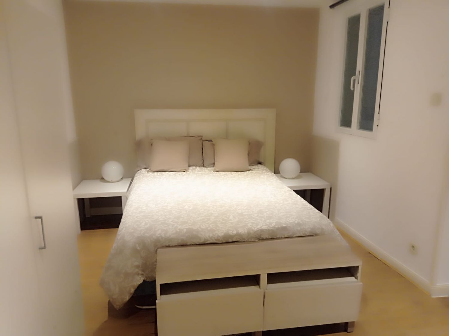 Estudio en calle de Jorge Juan, 92