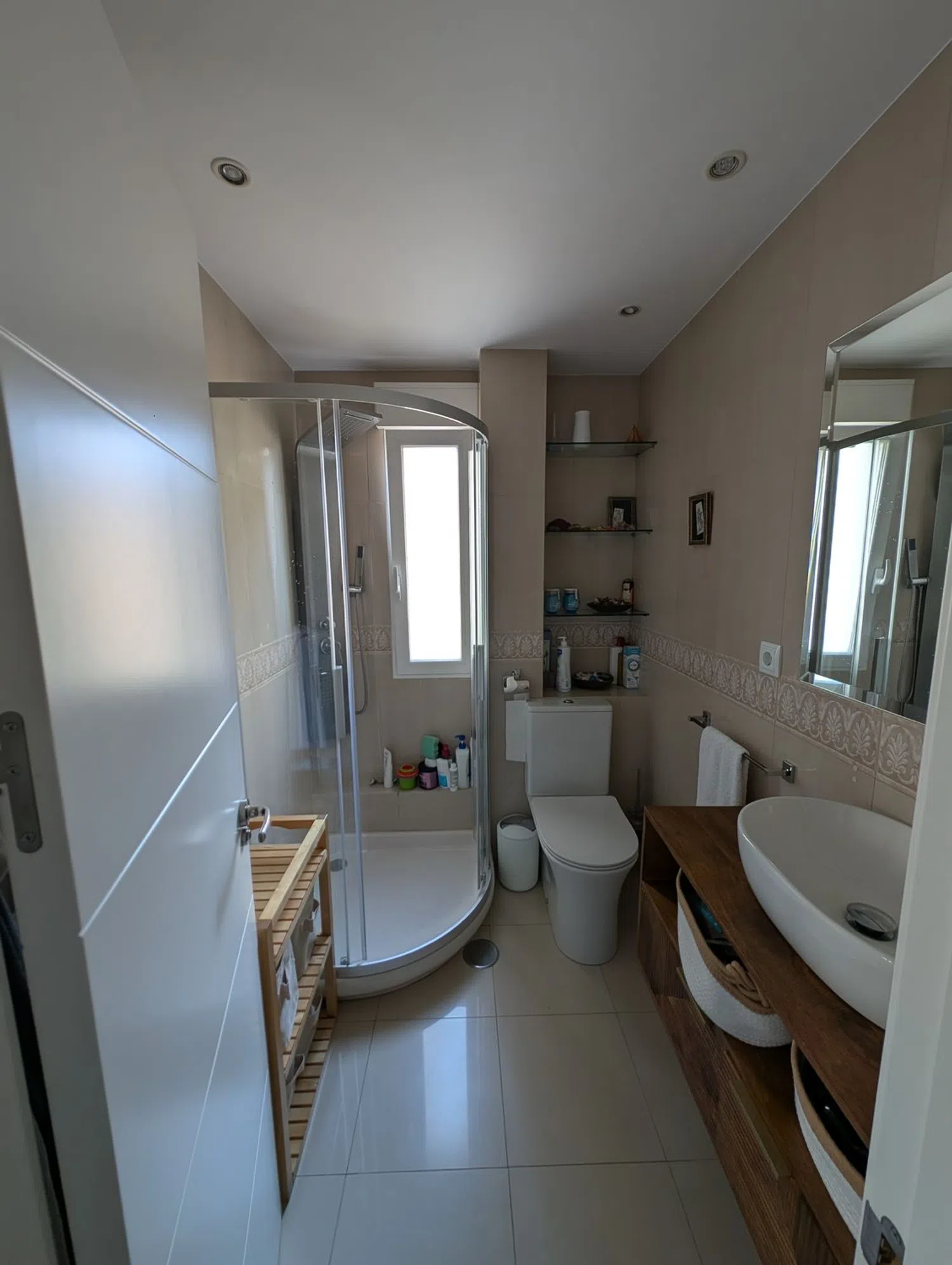 Ático en calle de Orense, 65 - Foto 7