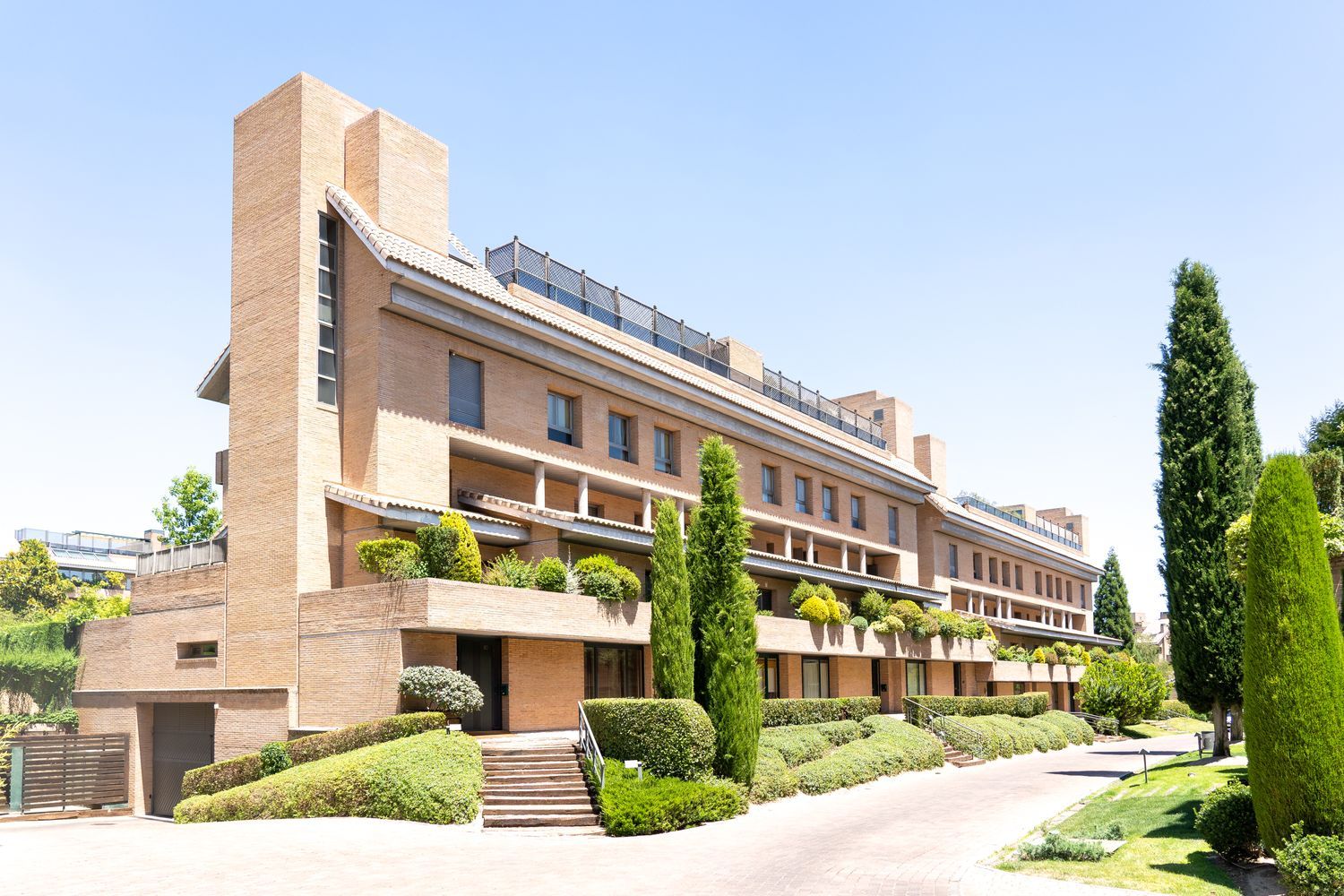Dúplex en Paseo del Hontanar, 1, La Finca - Foto 41