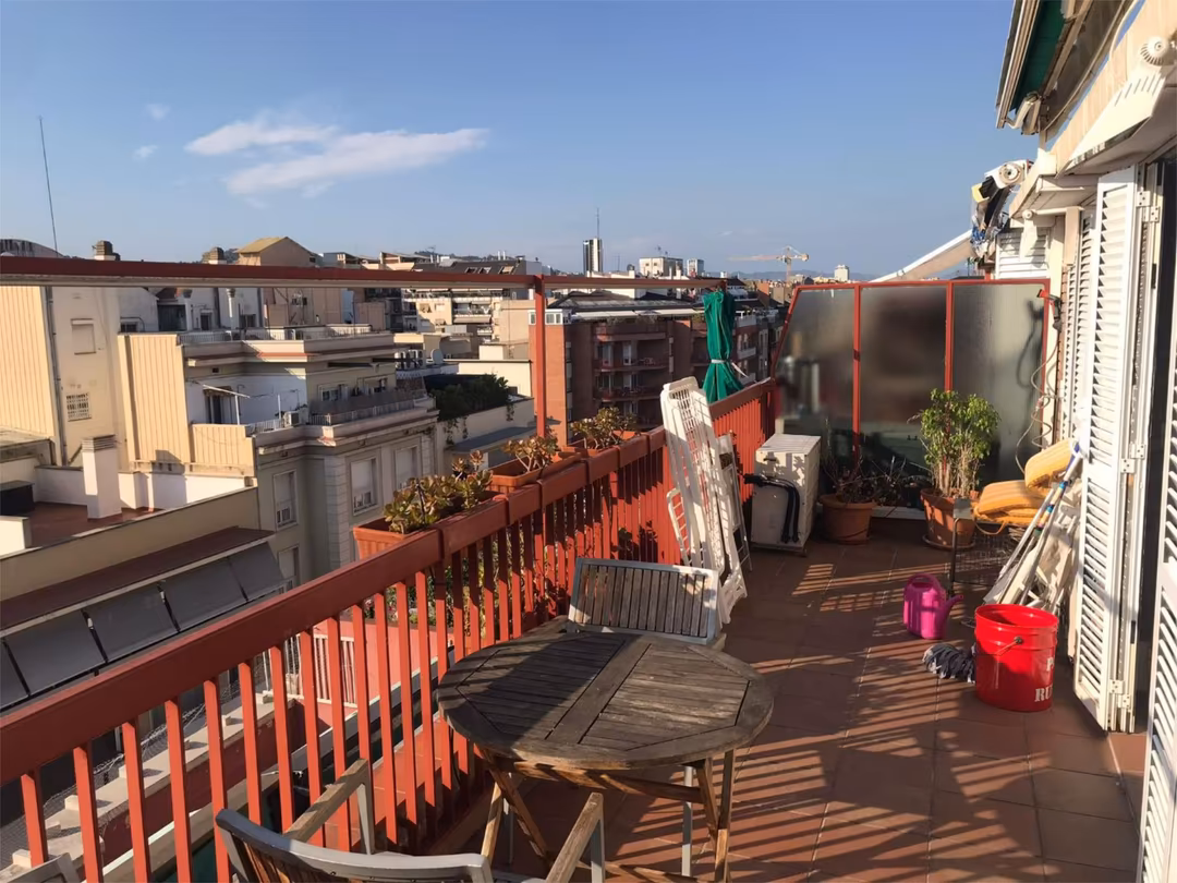 Piso en  Barcelona Capital - Foto 1