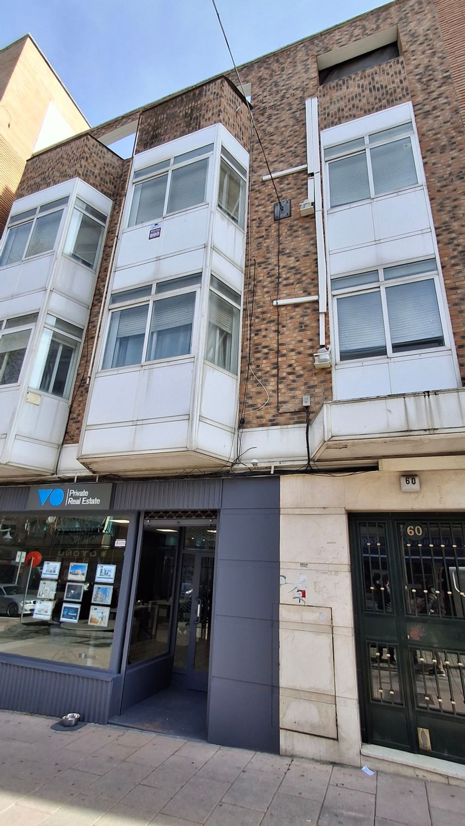 Piso en calle de la Marquesa Viuda de Aldama, 60