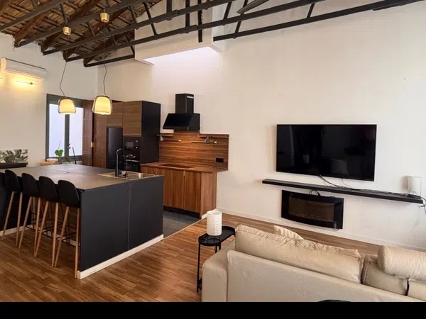 Chalet pareado en calle Tinent Ruiz Bru, 1 - Foto 1