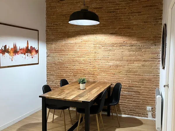 Piso en calle de Manso, 38