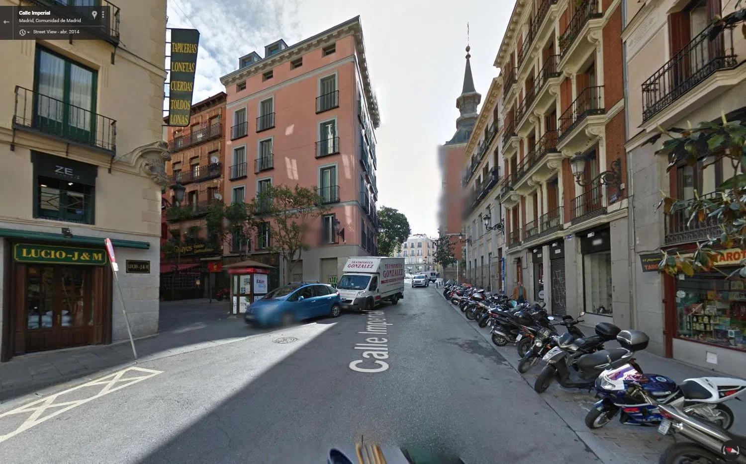 Ático en calle Imperial, 3 - Foto 18