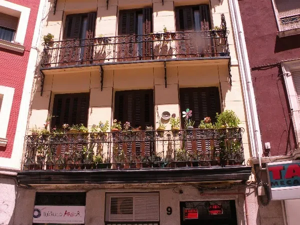 Estudio en calle Santa Brígida, 9