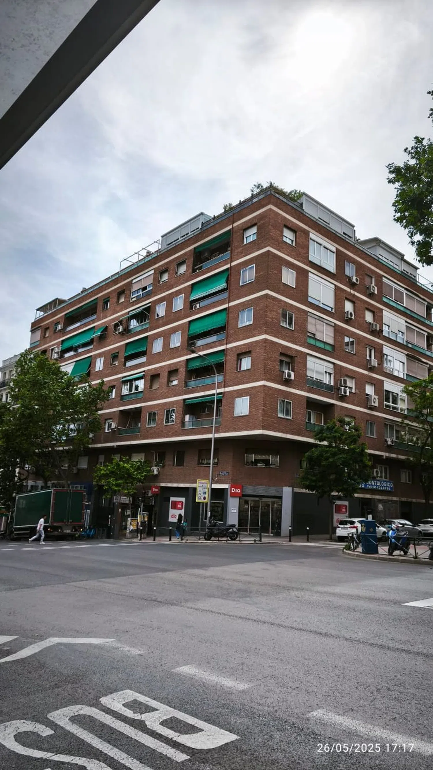 Piso en avenida de Menéndez Pelayo, 38 - Foto 1