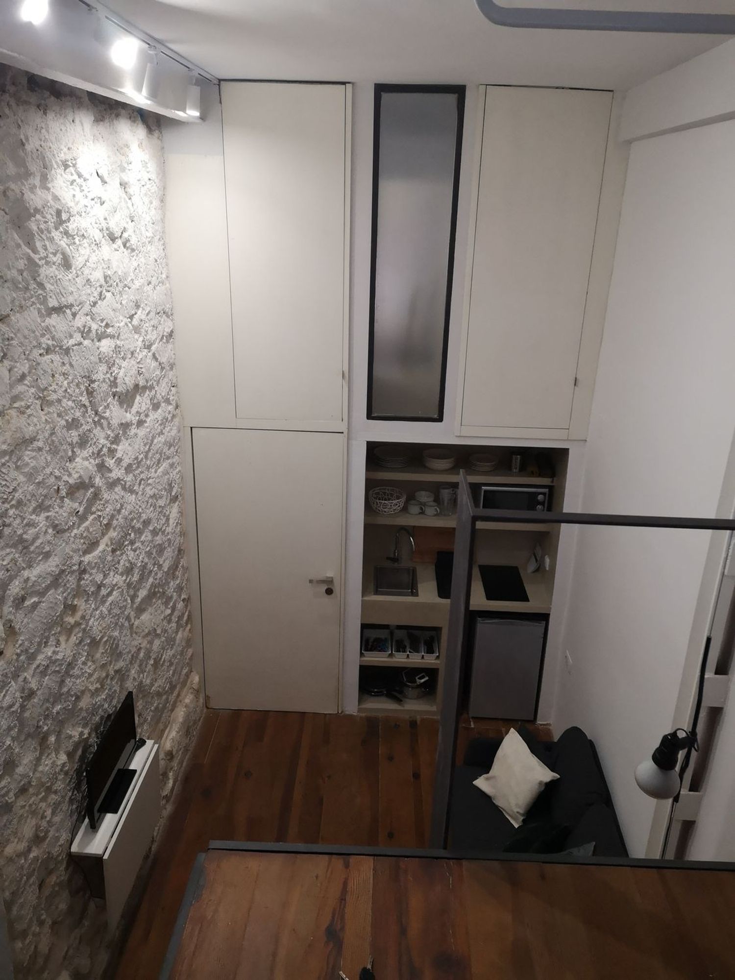 Estudio en Calle Abad Nájera, 9, Casco Histórico-Santa Cruz - Foto 12