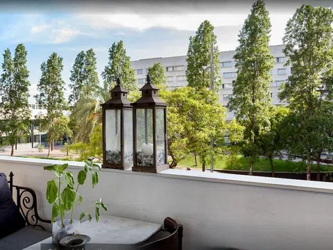 Piso en calle d'Espronceda, 9