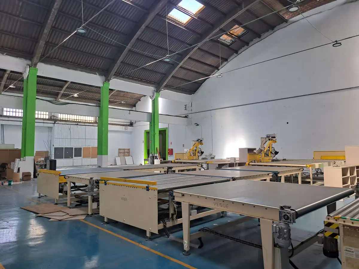 Nave Industrial en L'Hospitalet de Llobregat - Foto 5