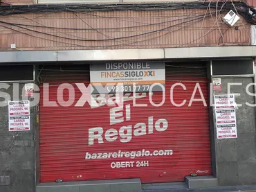 Local comercial en  MOSSEN JAUME BUSQUETS - Foto 8