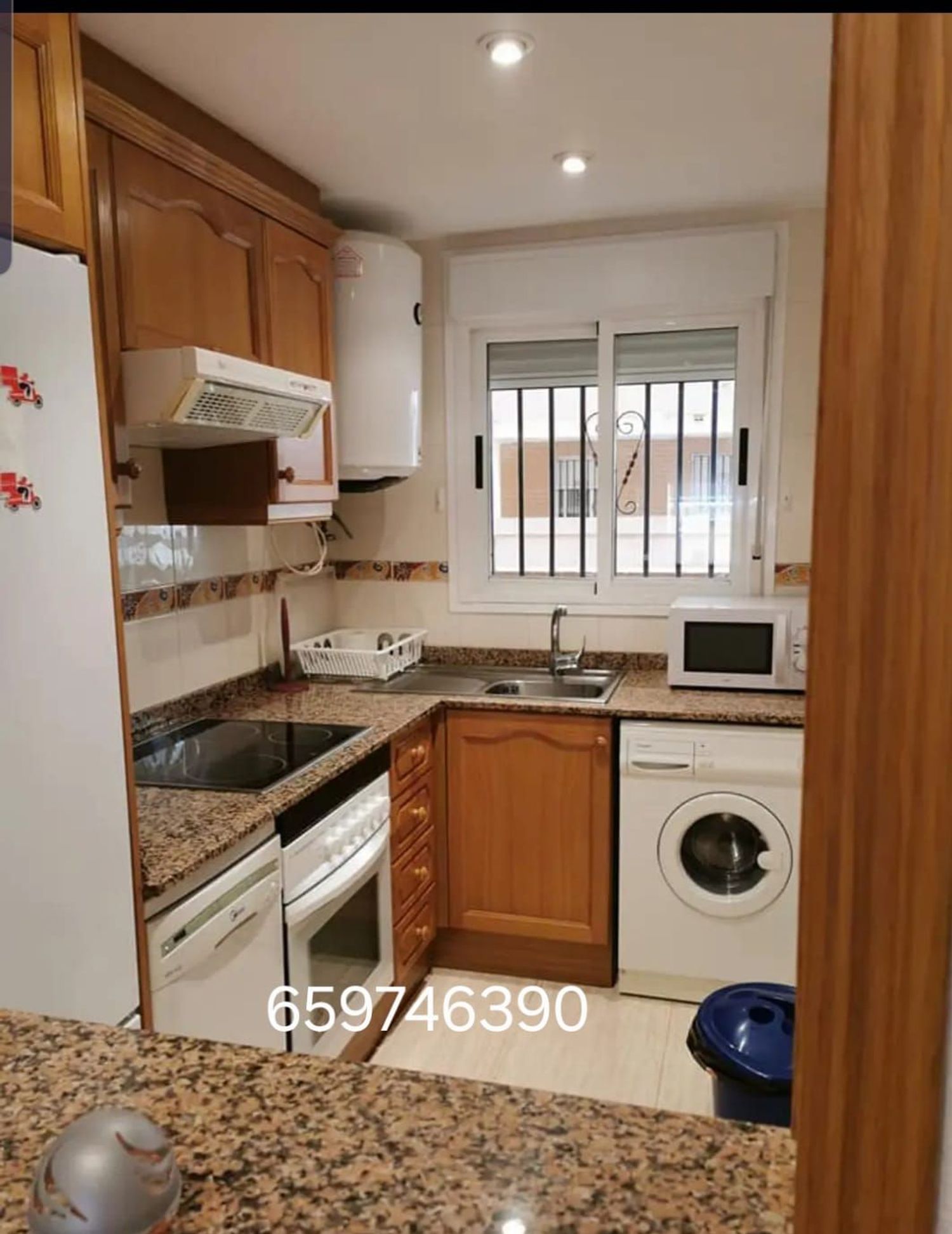 Piso en Avenida Jardín, 49, Cala Blanca - Foto 6