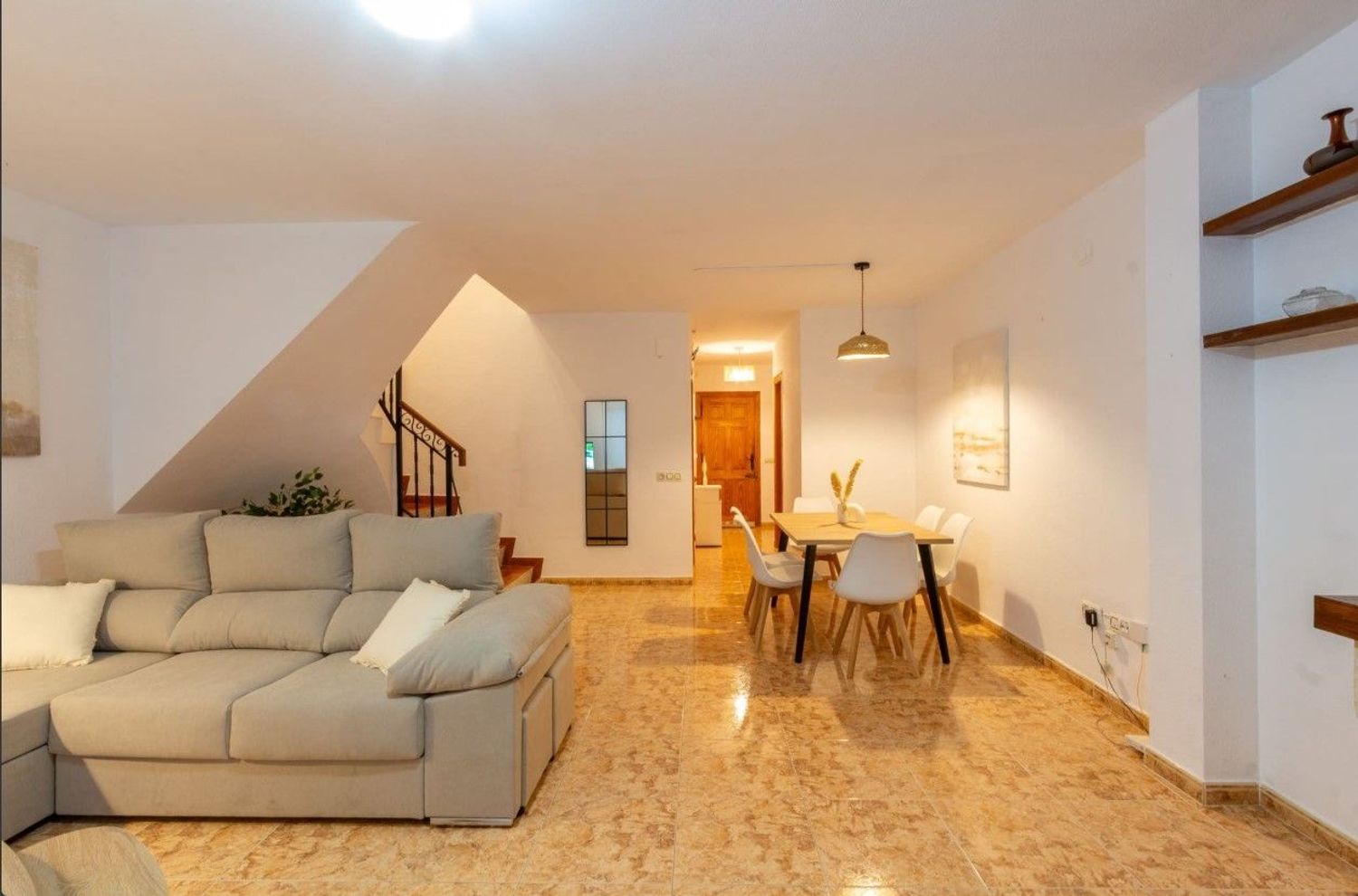 Chalet adosado en Calle Monte de Santa Pola, 30, Monte Faro-Altomar, Monte Faro-Altomar - Foto 3