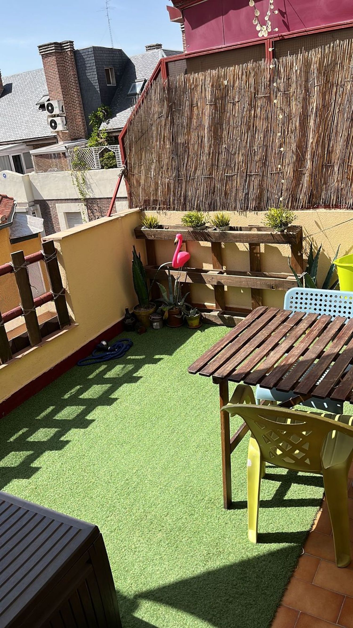 Ático en calle de Béjar, 18