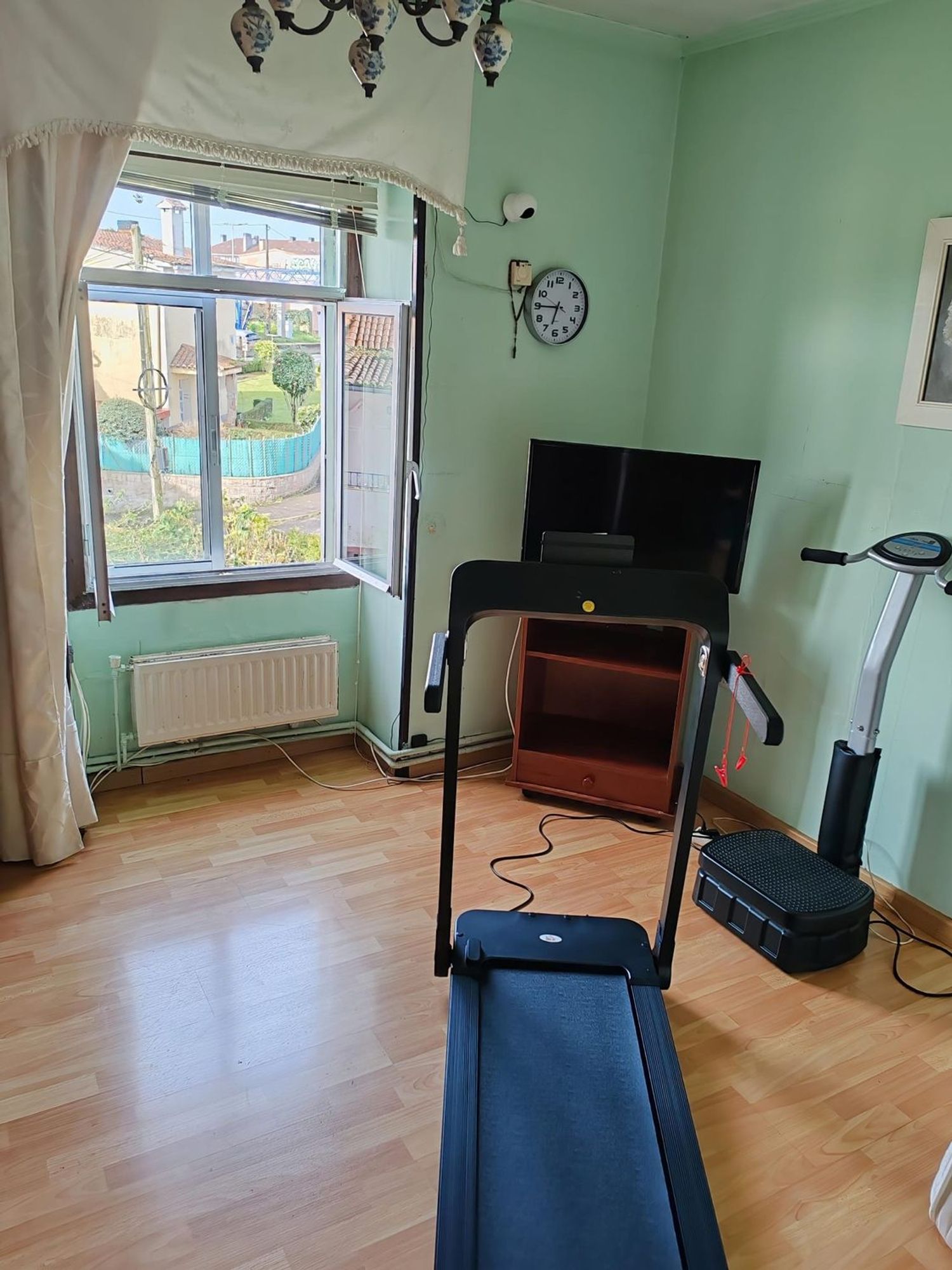 Chalet pareado en calle de Lamas de Abade, 73 n - Foto 1