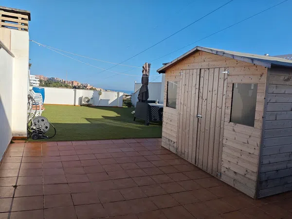 Ático en calle Acebuche, 4 X