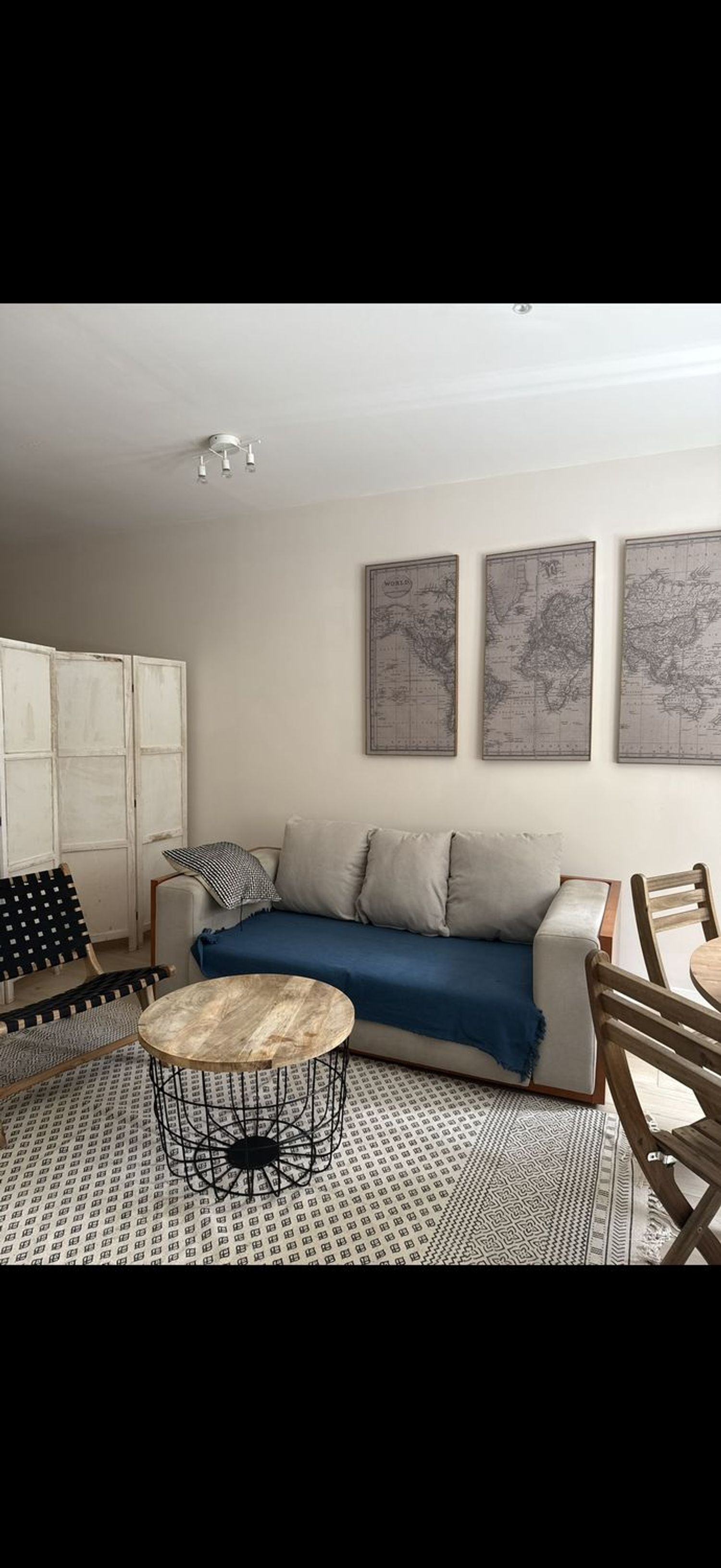 Estudio en calle de Sambara, 20 - Foto 1