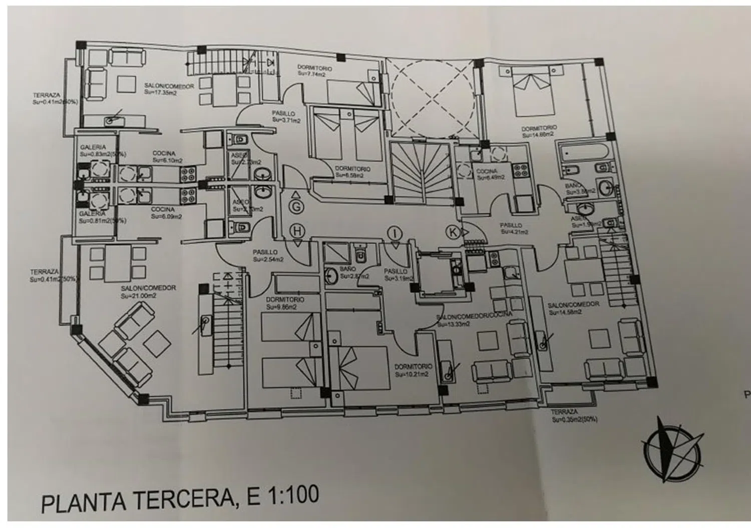Piso en Pintor Antonio Fernandez Carpe, 1 - Foto 1
