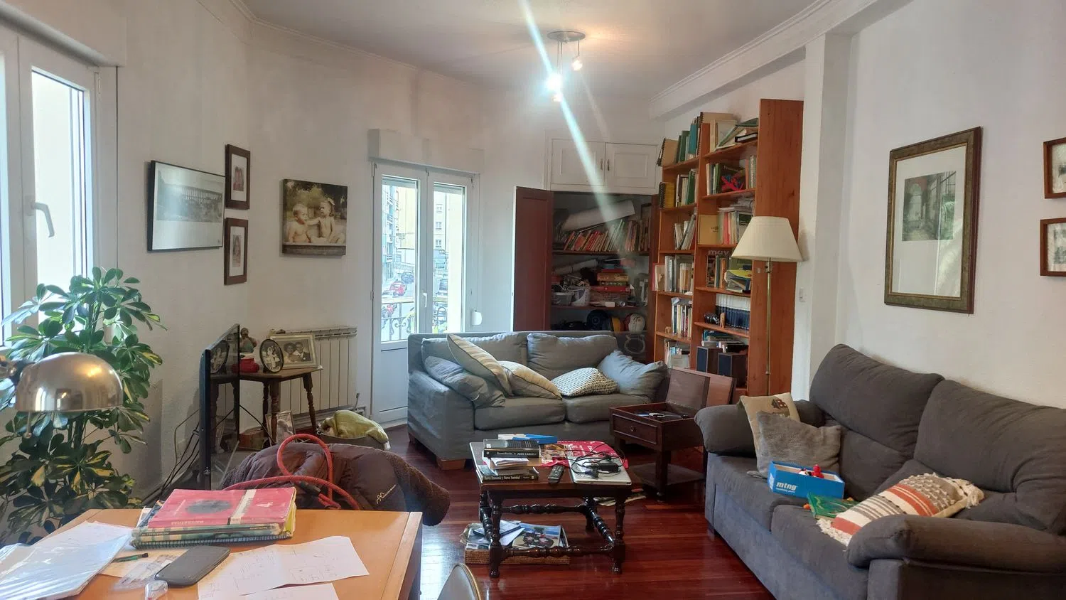 Piso en calle Enseñanza, 6 - Foto 2