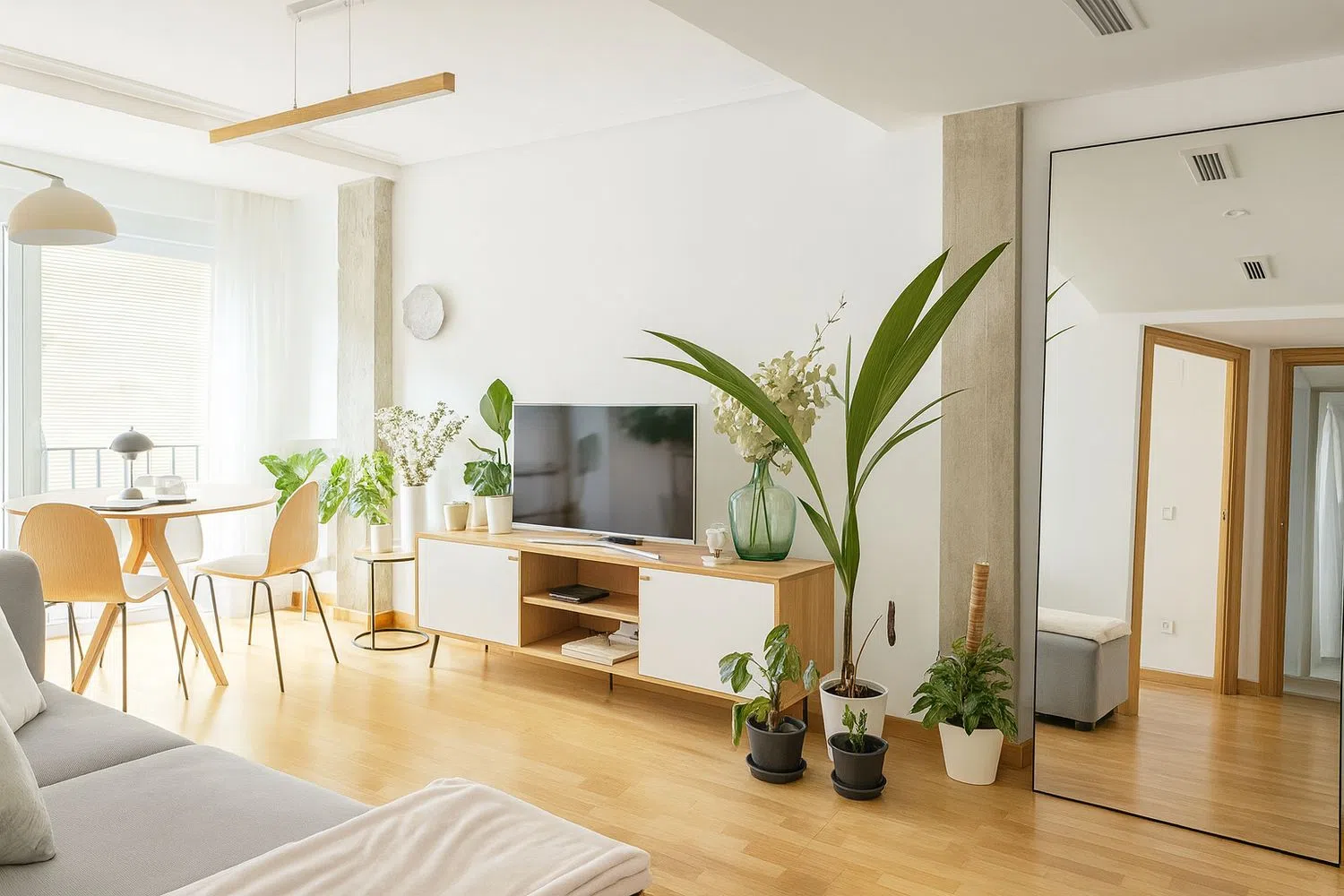 Ático en calle de Sevilla, 17 - Foto 2