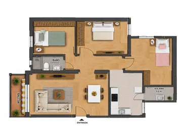 Piso en  Calle Garcilaso de la Vega 2 - Foto 19