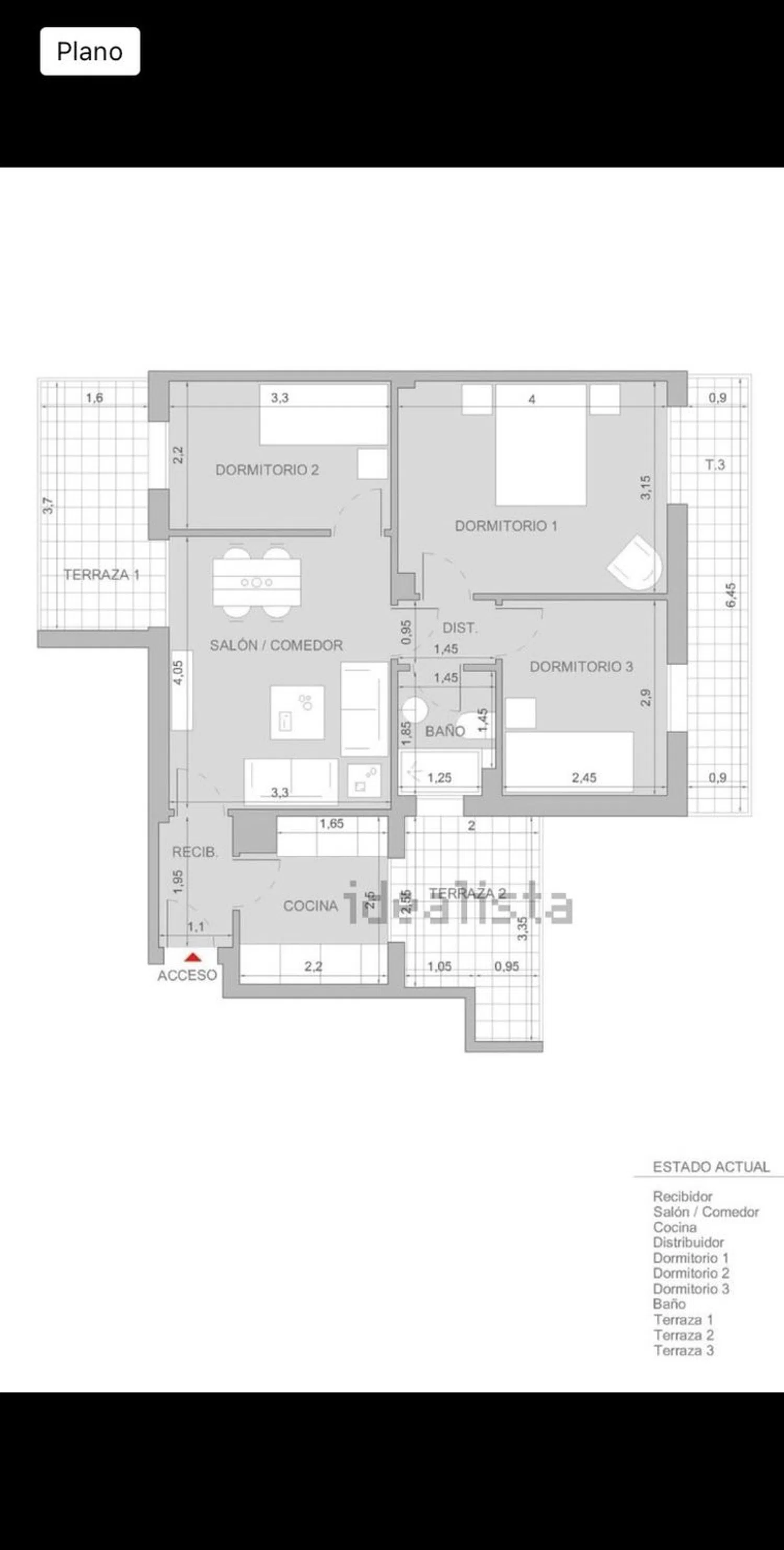 Piso en avenida de Alfonso XIII, 142 - Foto 17