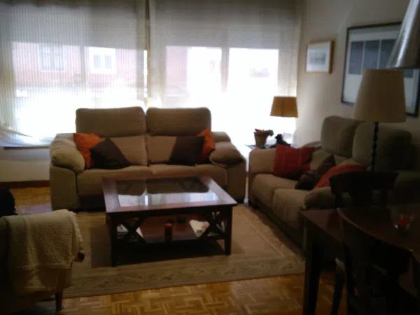Piso en Pº Zorrilla - Campo Grande - Foto 5