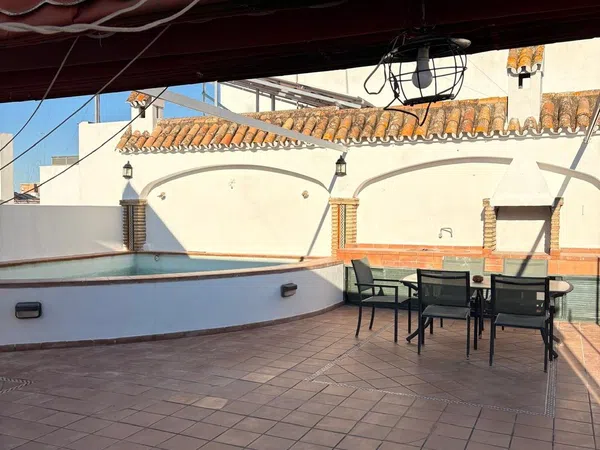 Chalet adosado en Calle Fox Morcillo, 5 - Foto 1