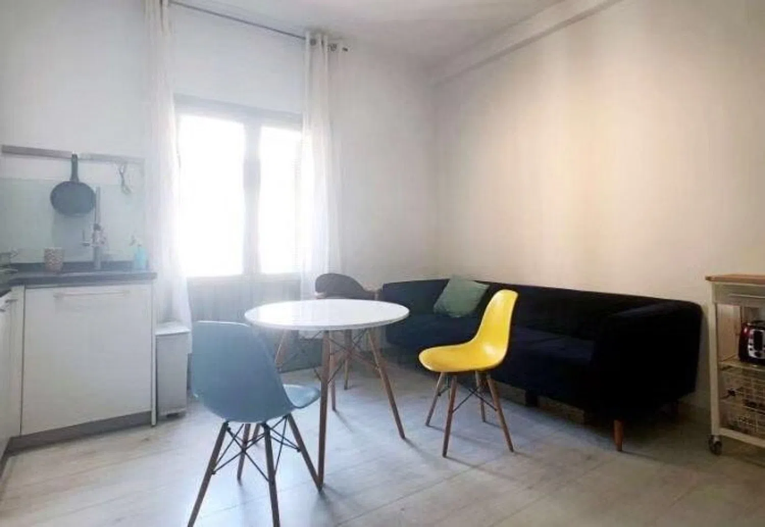 Estudio en calle de Cervantes, 30 - Foto 6