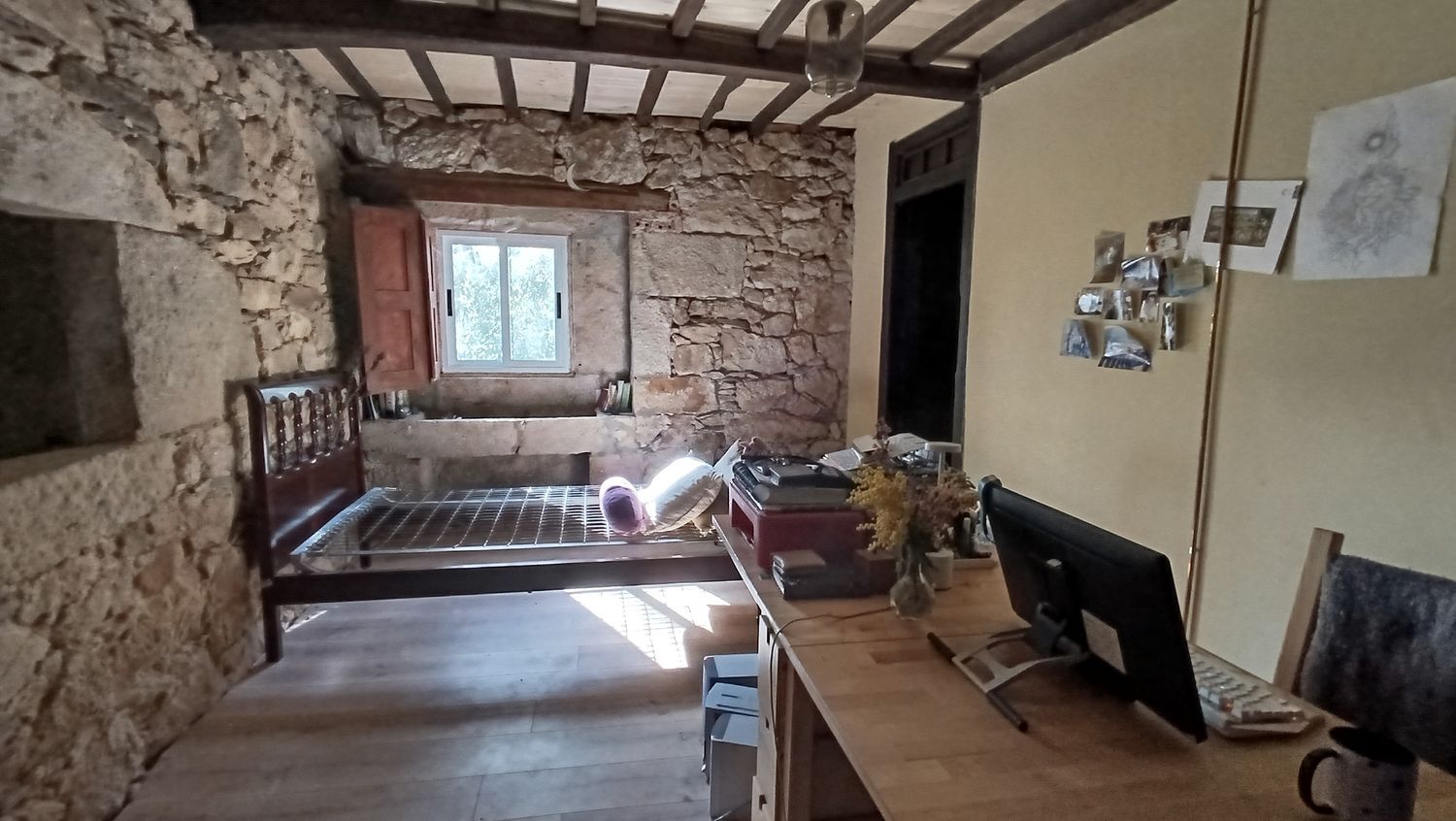 Casa rural en Panton - Foto 17