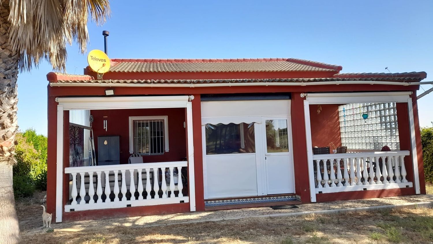 Finca rústica en Calle Villalba, 86 - Foto 20