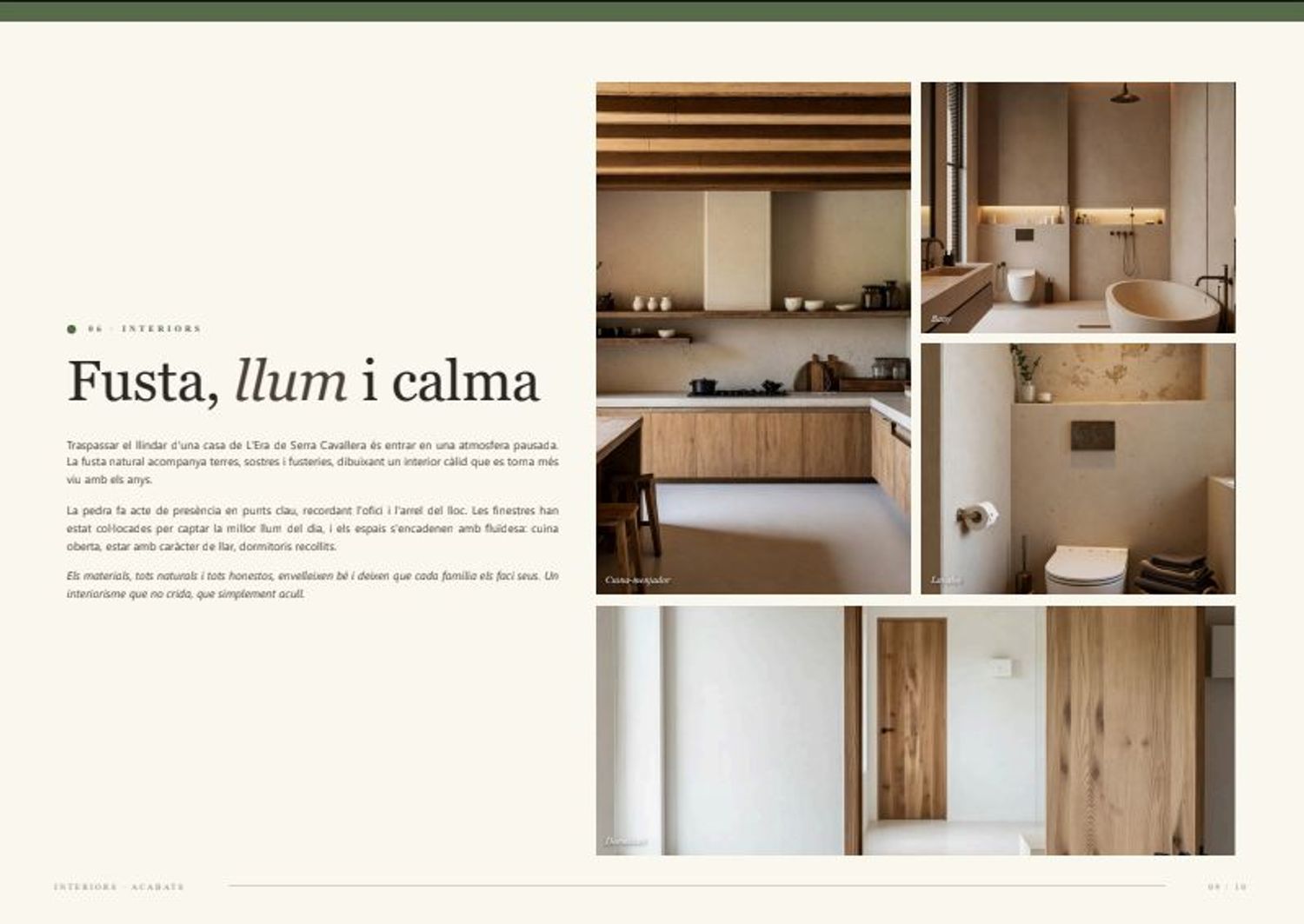 Chalet pareado en can castany s/n - Foto 8