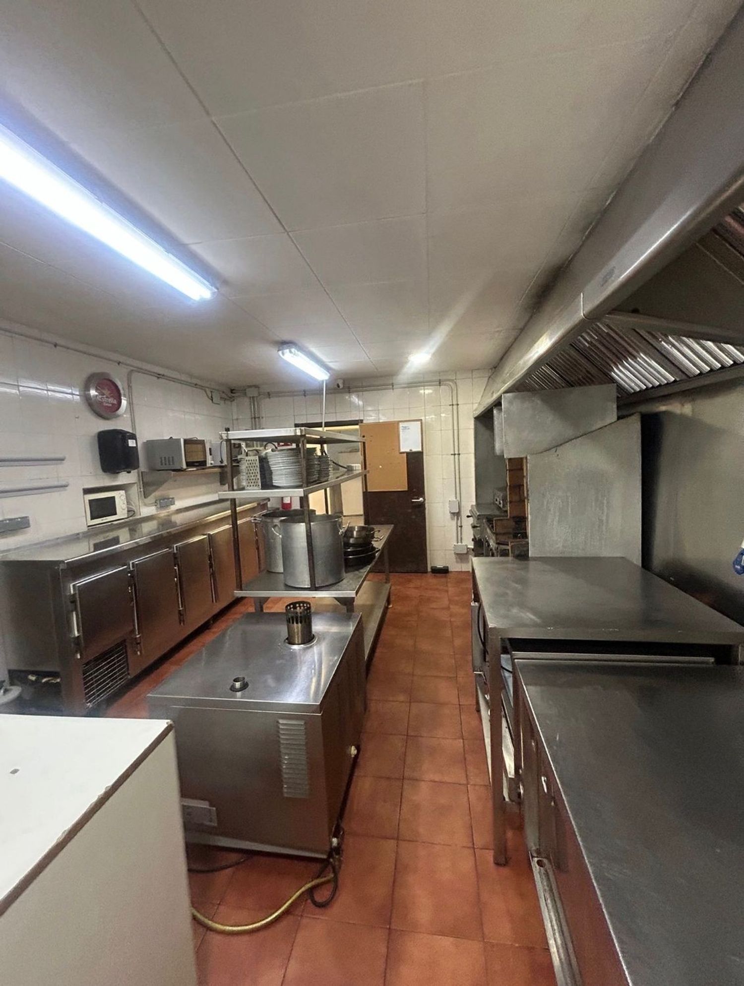 Restaurante en calle Ca n'Avellaneda, 24 - Foto 2