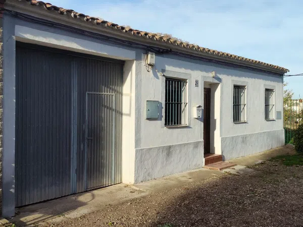 Casa rural en camino Enmedio s/n sn