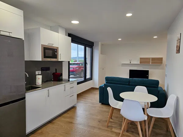 Estudio en avenida Marqués de Valdecilla, 149 - Foto 4