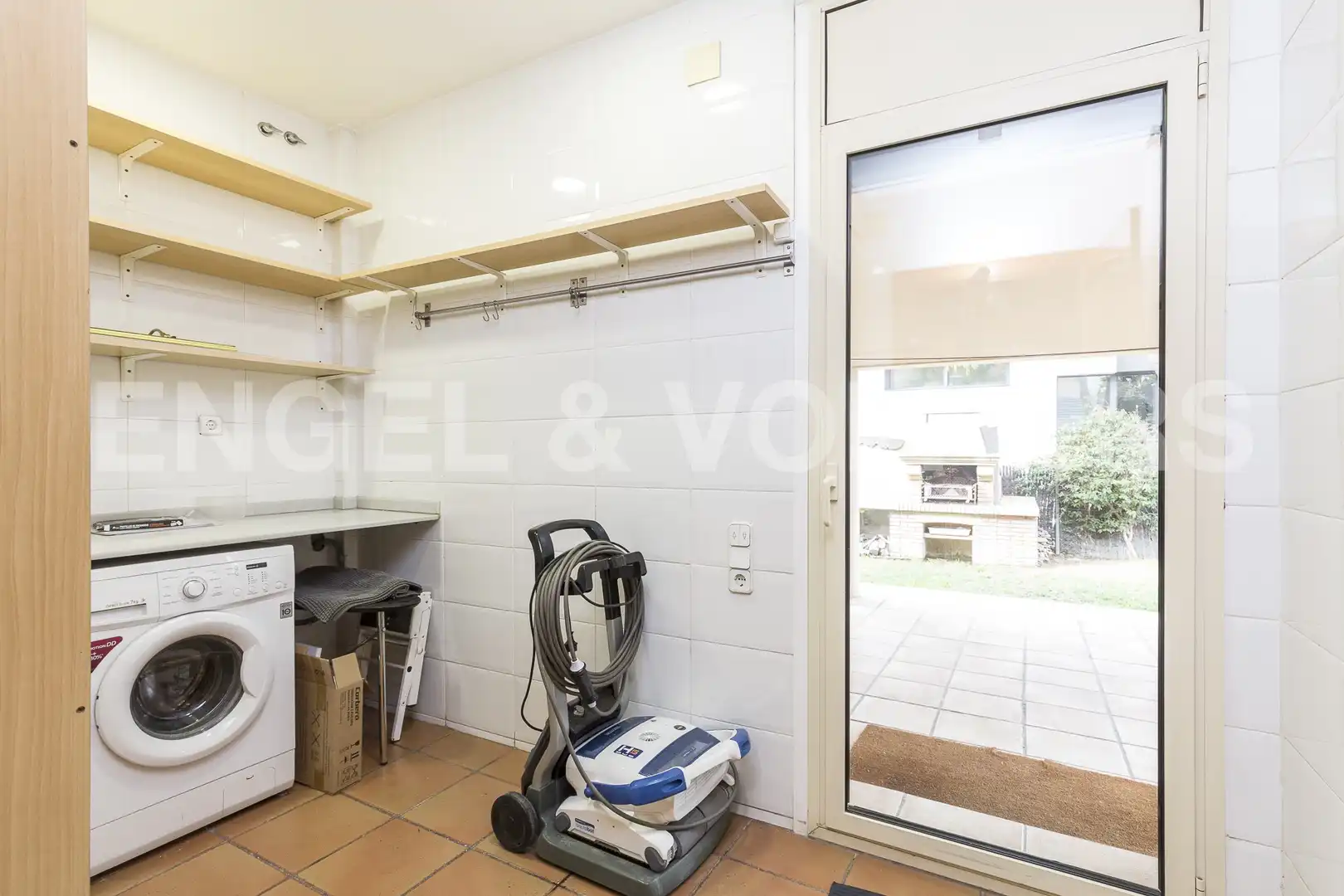 Chalet en Esplugues de Llobregat - Foto 42