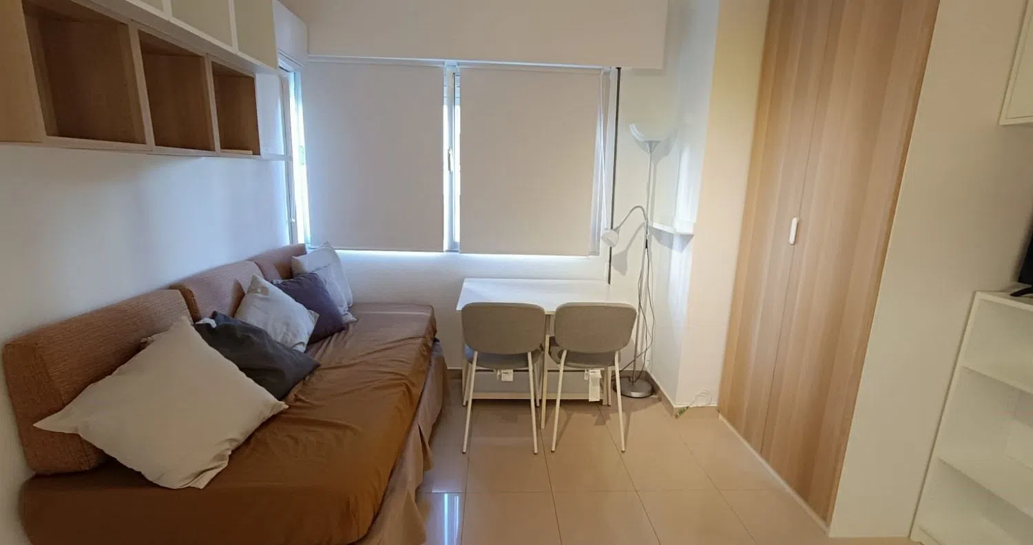 Estudio en calle la Regente, 5 - Foto 2