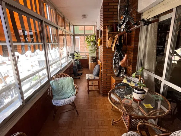 Piso en Calle Blas de Lezo, 8, Los Castillejos - La Trinidad - Foto 12