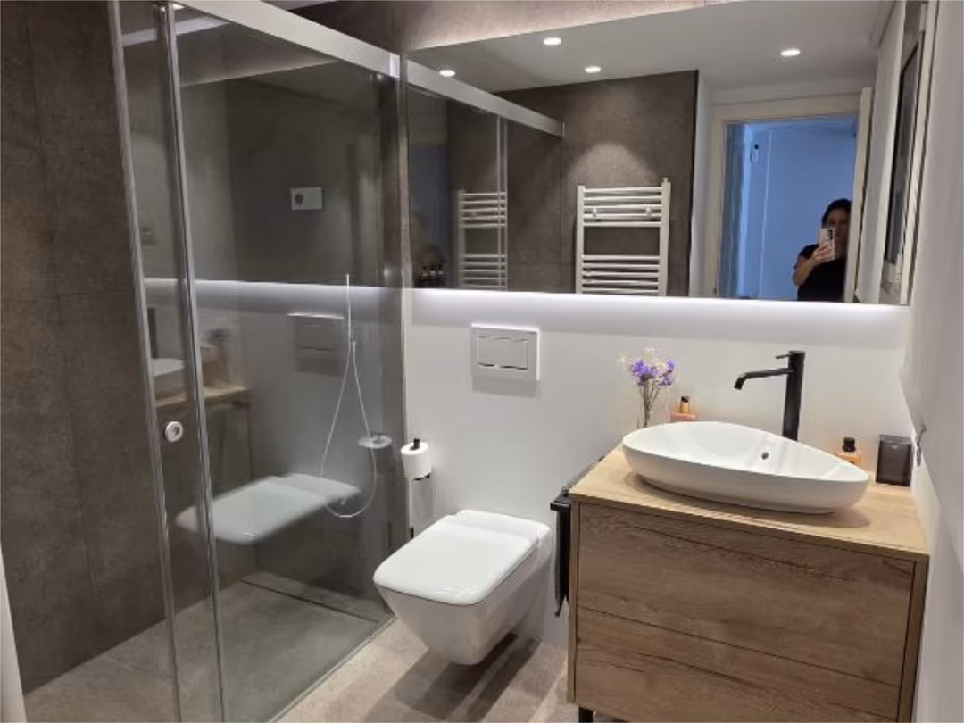 Piso en  Carretera de Montcada 194 - Foto 13