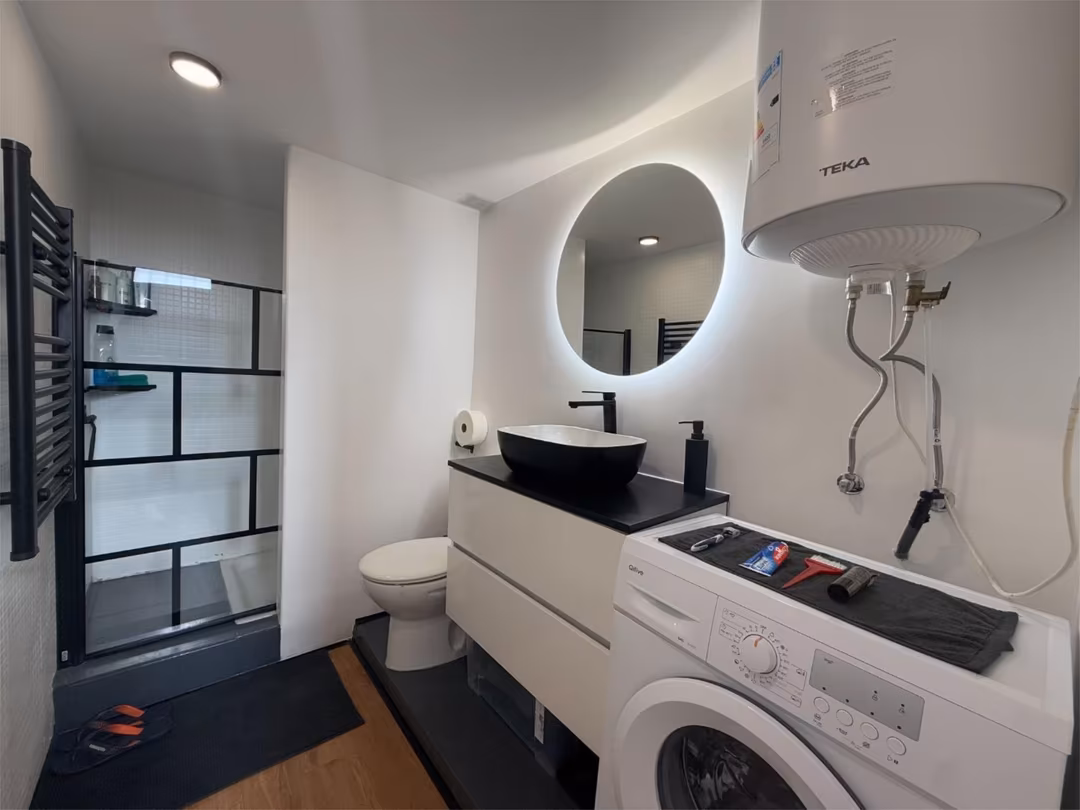 Piso en  Calle de Guetaria 83