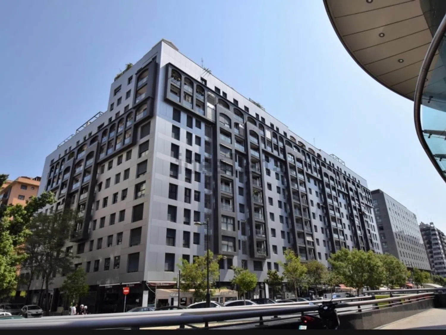 Piso en calle de Trafalgar, 52