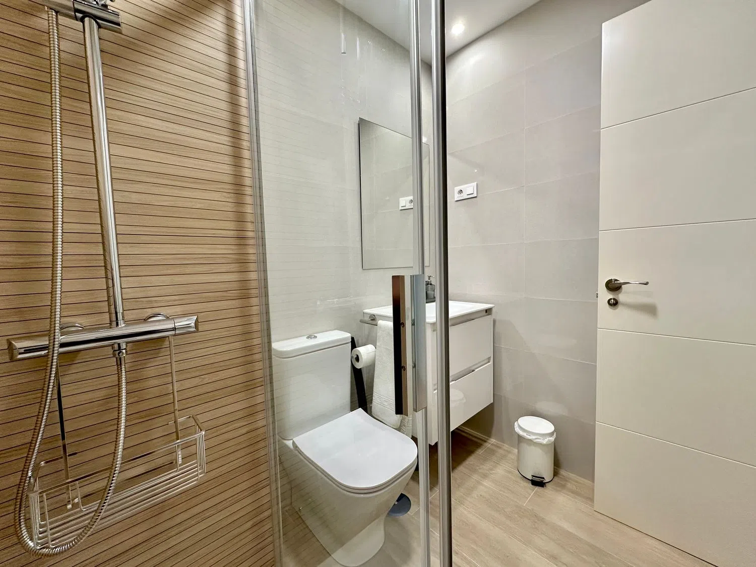 Piso en calle de Bravo Murillo, 297 Posterior - Foto 18